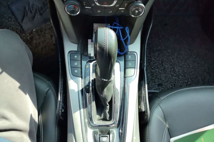Used Chevrolet Malibu 2018 530T Automatic Luxury Edition Gear Lever
