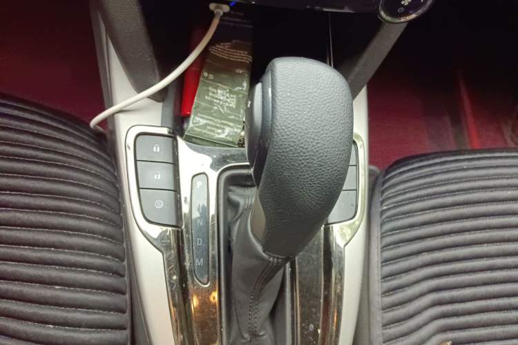 Used Chevrolet Malibu 2018 530T Automatic Comfort Edition Gear Lever