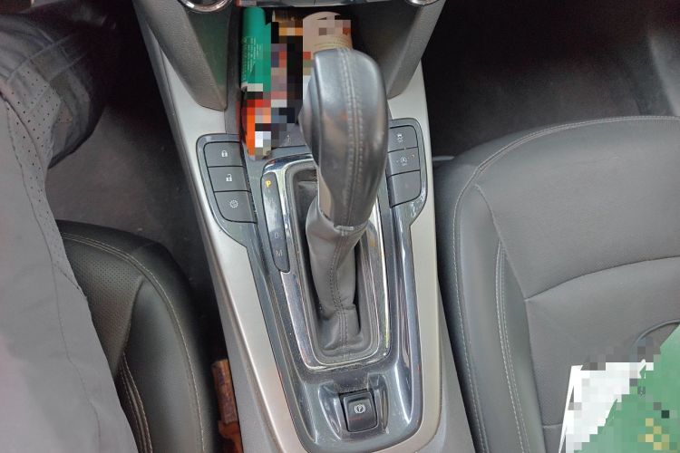 Used Chevrolet Malibu 2018 530T Automatic Luxury Edition Gear Lever