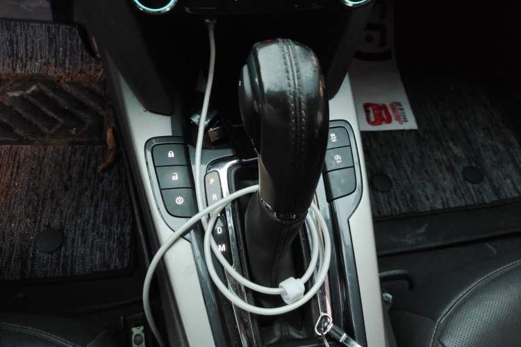 Used Chevrolet Malibu 2018 530T Automatic Luxury Edition Gear Lever