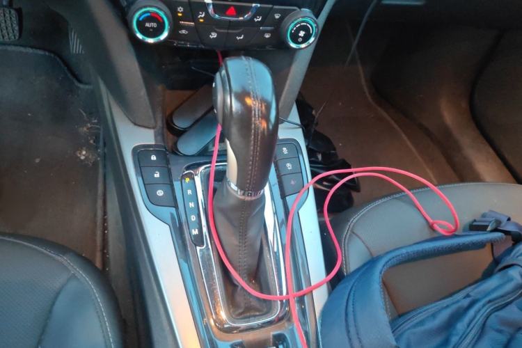 Used Chevrolet Malibu 2018 530T Automatic Luxury Edition Gear Lever