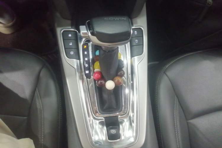 Used Chevrolet Malibu 2018 530T Automatic Luxury Edition Gear Lever