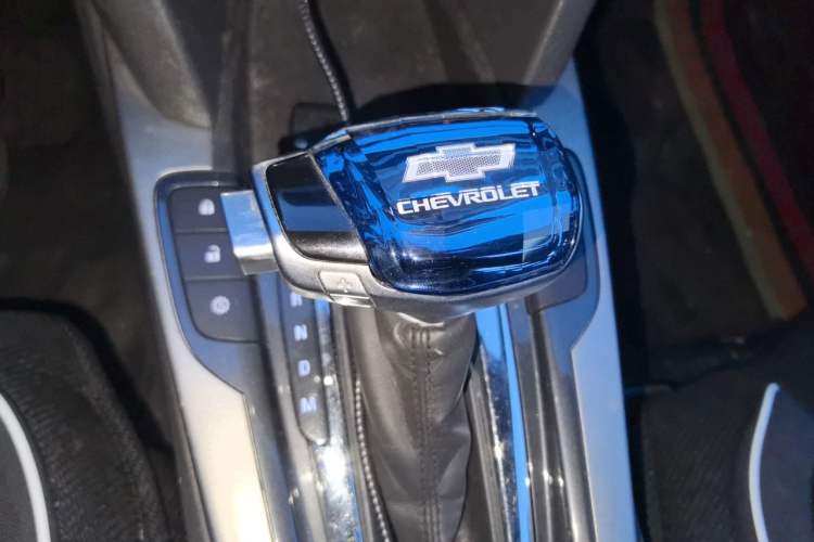 Used Chevrolet Malibu 2018 530T Automatic Luxury Edition Gear Lever