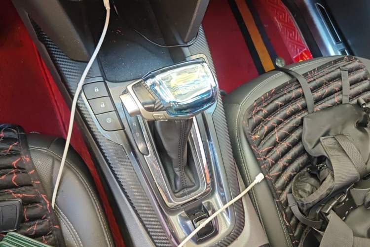 Used Chevrolet Malibu 2018 530T Automatic Luxury Edition Gear Lever