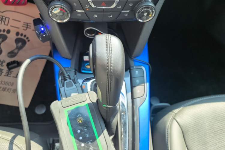 Used Chevrolet Malibu 2018 530T Automatic Luxury Edition Gear Lever