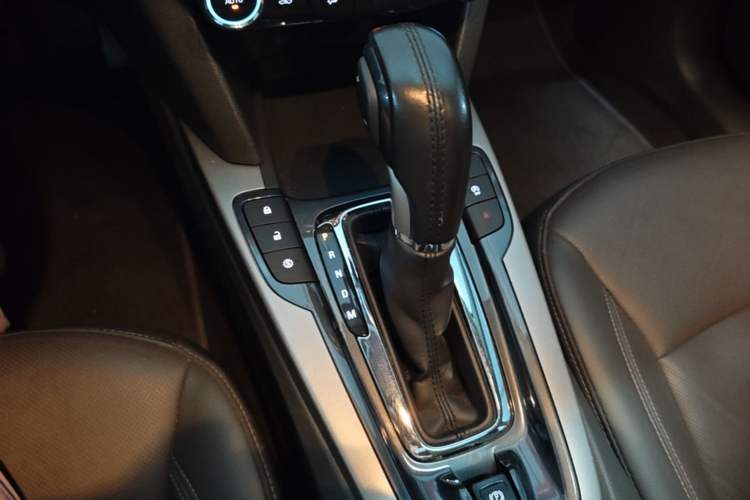 Used Chevrolet Malibu 2018 530T Automatic Luxury Edition Gear Lever