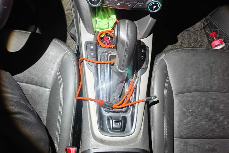 Used Chevrolet Malibu 2018 530T Automatic Luxury Edition Gear Lever