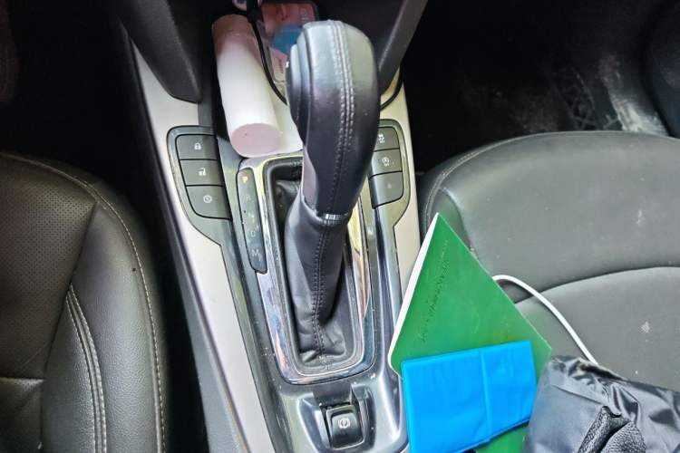 Used Chevrolet Malibu 2018 530T Automatic Luxury Edition Gear Lever