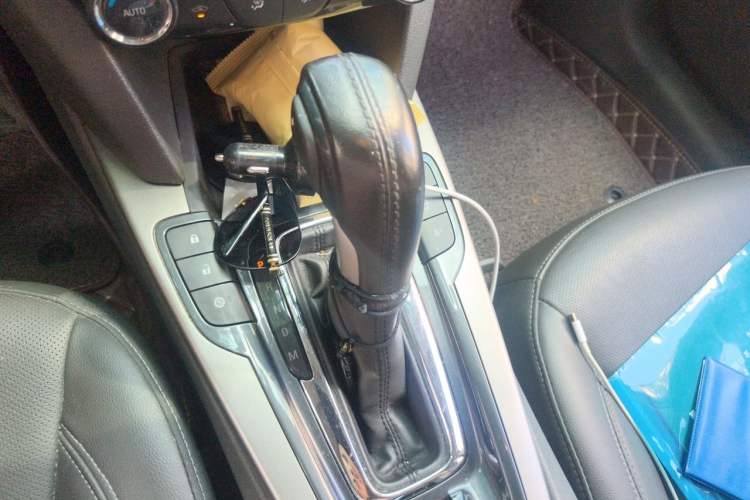Used Chevrolet Malibu 2018 530T Automatic Luxury Edition Gear Lever
