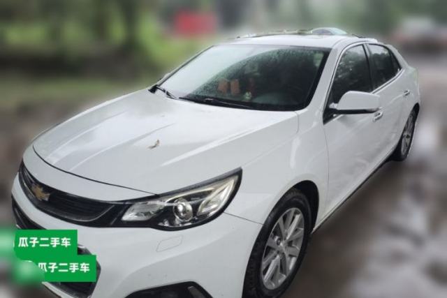 Używany Chevrolet Malibu 2018 530T Automatic Luxury Edition