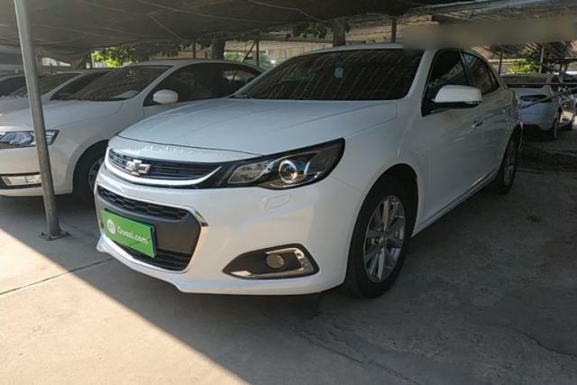 Chevrolet Malibu 2018 530T Automatic Luxury Edition с пробегом