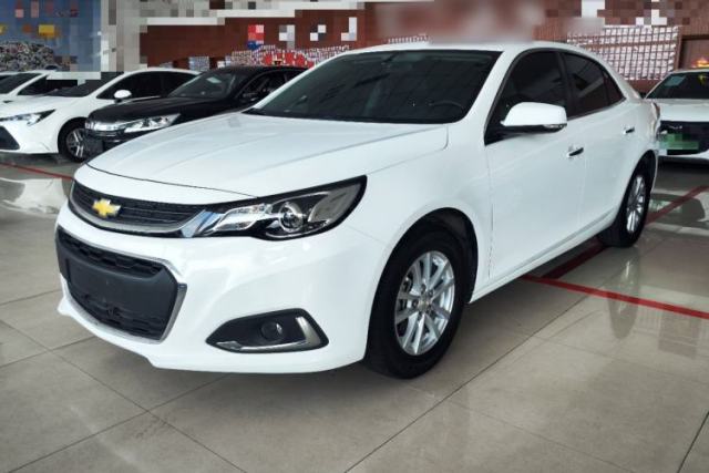 Used Chevrolet Malibu 2018 530T Automatic Fashion Edition