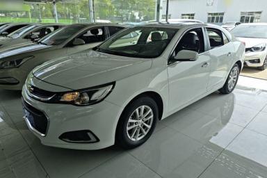 Used Chevrolet Malibu 2018 530T Automatic Fashion Edition