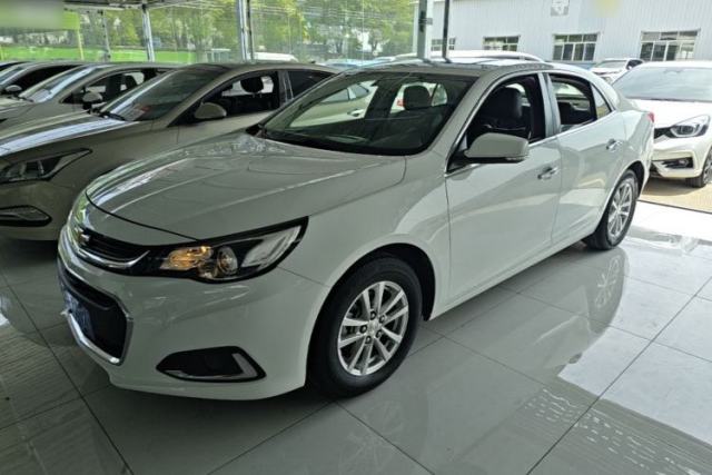 Used Chevrolet Malibu 2018 530T Automatic Fashion Edition
