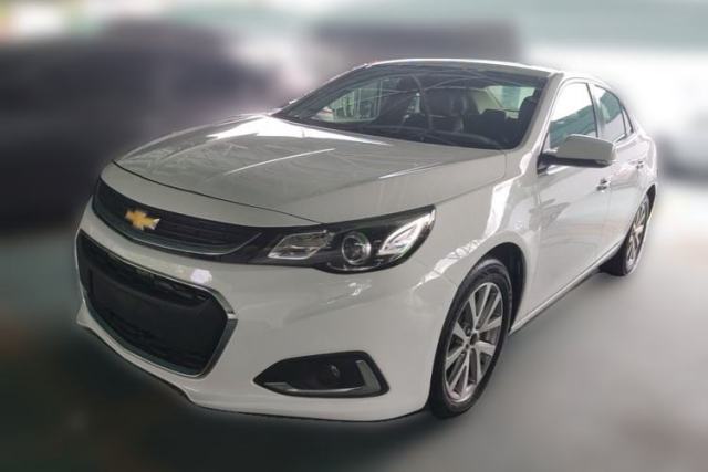 Used Chevrolet Malibu 2018 530T Automatic Luxury Edition