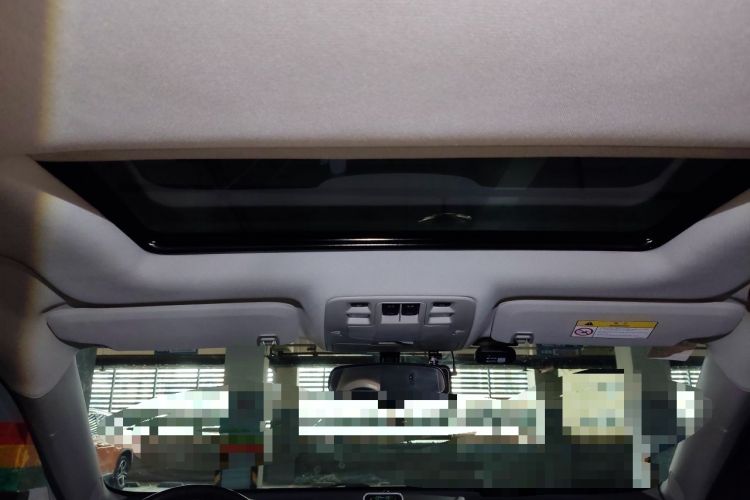 Used Chevrolet Malibu 2018 530T Automatic Luxury Edition Headliner