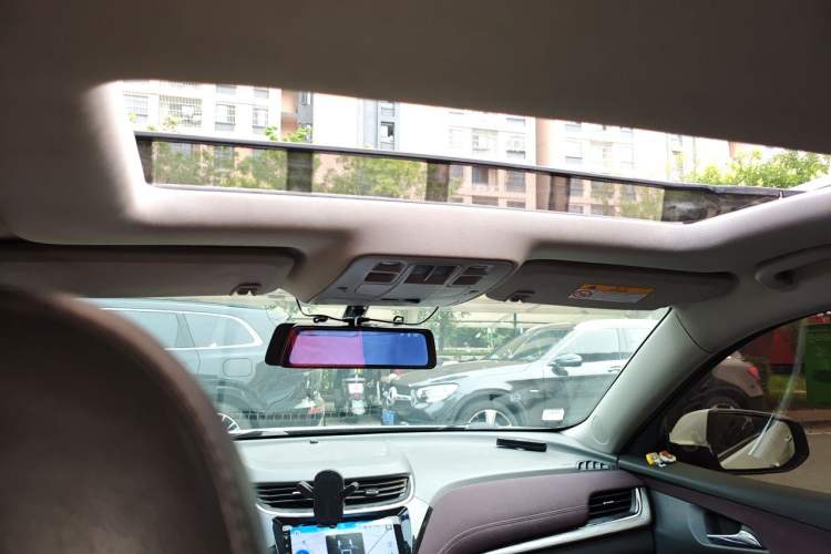 Used Chevrolet Malibu 2018 530T Automatic Fashion Edition Headliner