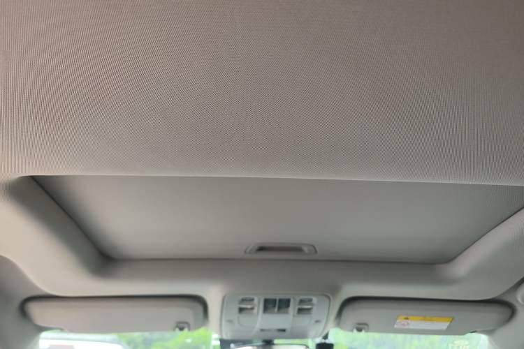 Used Chevrolet Malibu 2018 530T Automatic Luxury Edition Headliner