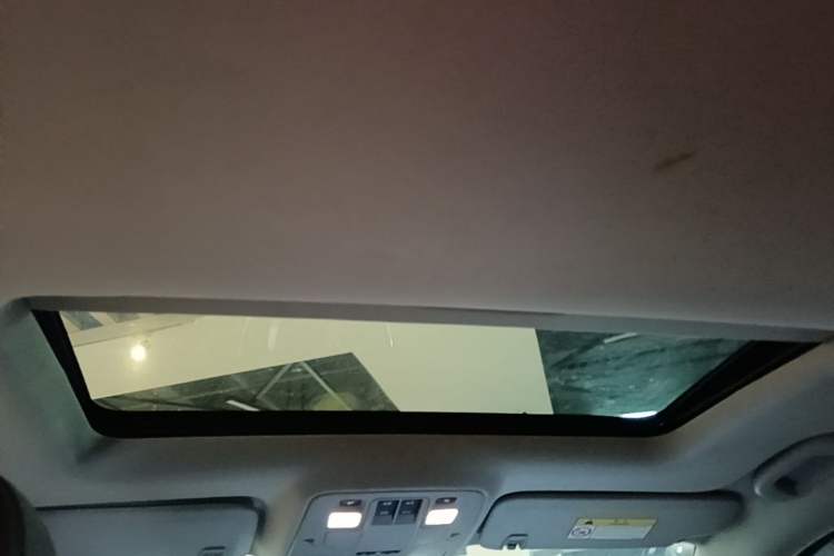 Used Chevrolet Malibu 2018 530T Automatic Fashion Edition Headliner
