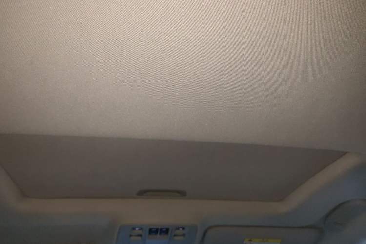 Used Chevrolet Malibu 2018 530T Automatic Luxury Edition Headliner