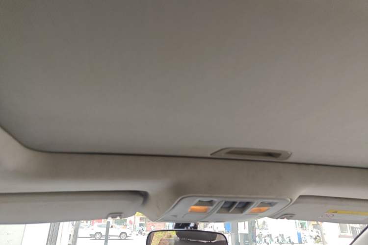 Used Chevrolet Malibu 2018 530T Automatic Luxury Edition Headliner