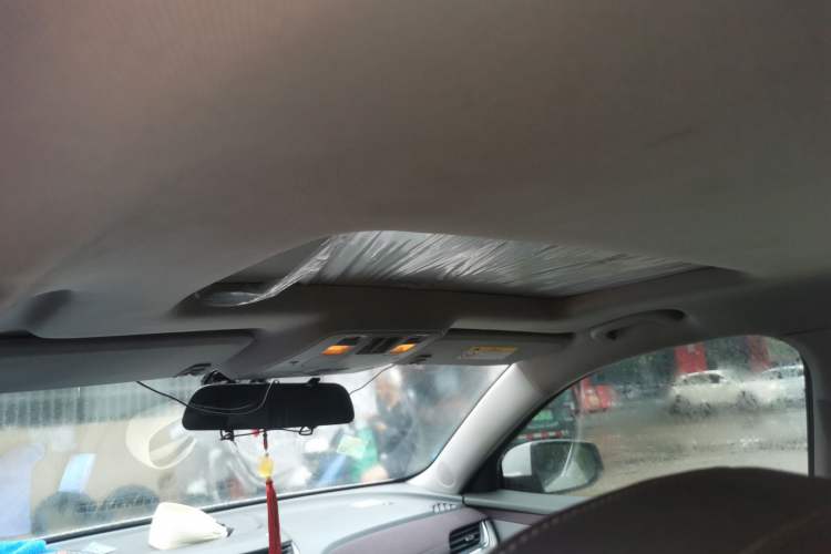 Used Chevrolet Malibu 2018 530T Automatic Luxury Edition Headliner
