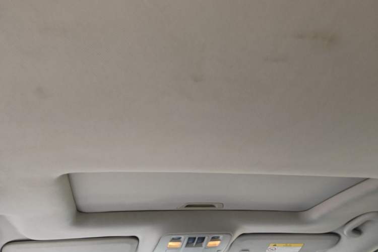 Used Chevrolet Malibu 2018 530T Automatic Luxury Edition Headliner