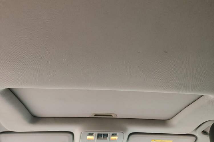 Used Chevrolet Malibu 2018 530T Automatic Luxury Edition Headliner