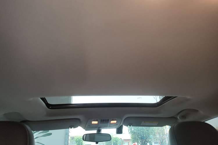 Used Chevrolet Malibu 2018 530T Automatic Fashion Edition Headliner