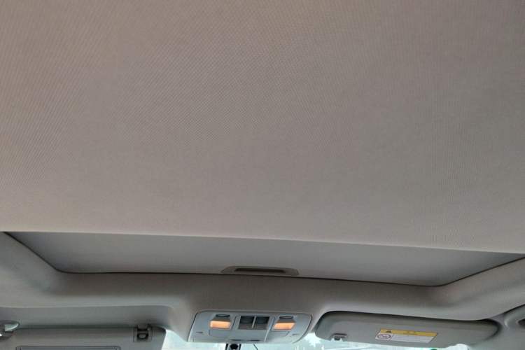 Used Chevrolet Malibu 2018 530T Automatic Luxury Edition Headliner