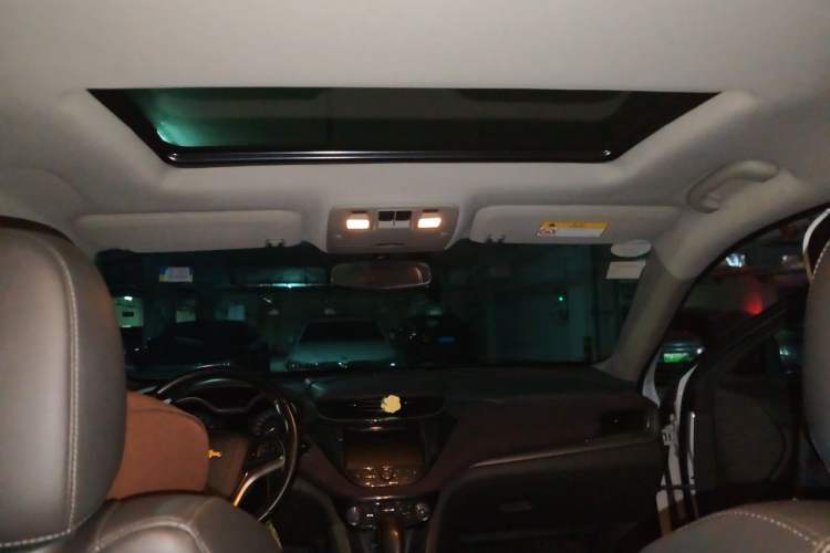 Used Chevrolet Malibu 2018 530T Automatic Luxury Edition Headliner