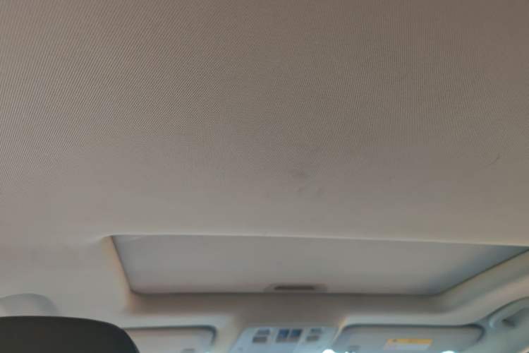 Used Chevrolet Malibu 2018 530T Automatic Luxury Edition Headliner