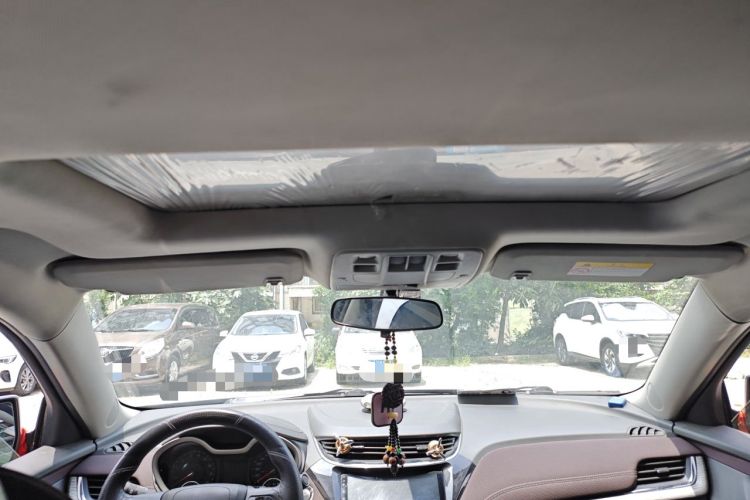 Used Chevrolet Malibu 2018 530T Automatic Fashion Edition Headliner