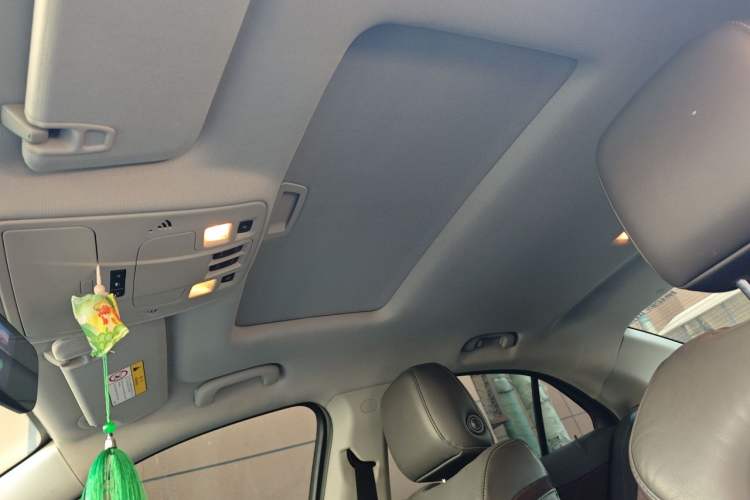 Used Chevrolet Malibu 2018 530T Automatic Luxury Edition Headliner