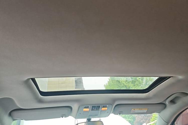 Used Chevrolet Malibu 2018 530T Automatic Luxury Edition Headliner
