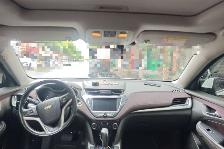 Used Chevrolet Malibu 2018 530T Automatic Luxury Edition Headliner