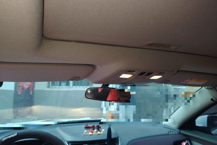 Used Chevrolet Malibu 2018 530T Automatic Luxury Edition Headliner