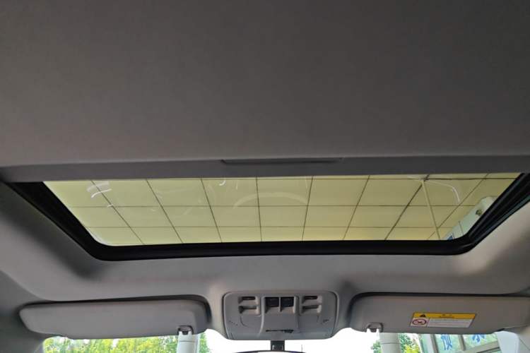 Used Chevrolet Malibu 2018 530T Automatic Luxury Edition Headliner