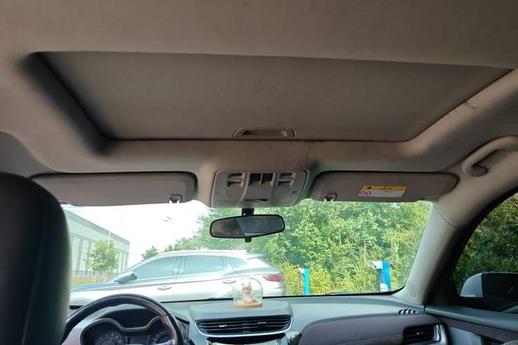 Used Chevrolet Malibu 2018 530T Automatic Fashion Edition Headliner