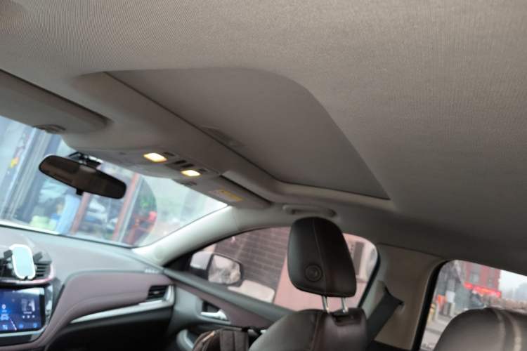 Used Chevrolet Malibu 2018 530T Automatic Fashion Edition Headliner