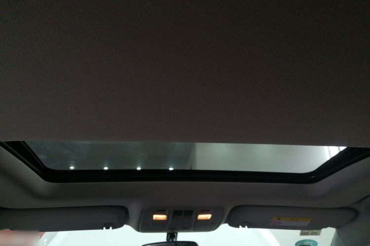 Used Chevrolet Malibu 2018 530T Automatic Luxury Edition Headliner