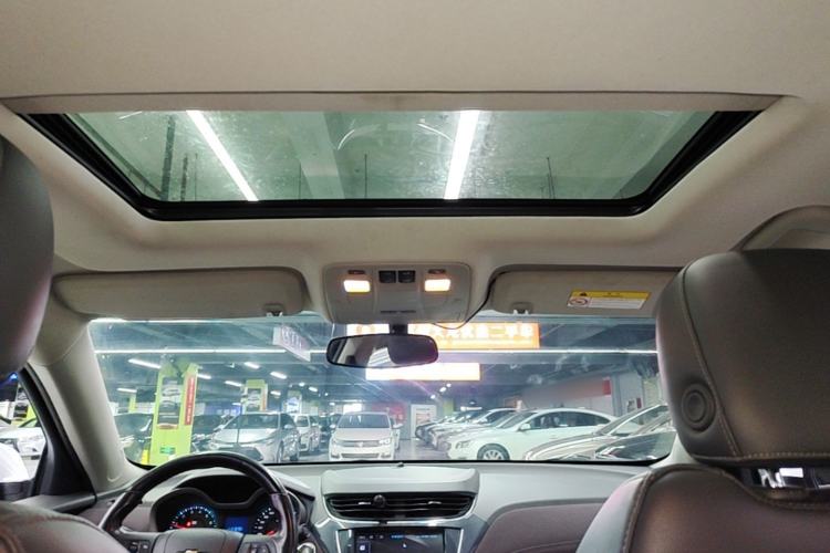 Used Chevrolet Malibu 2018 530T Automatic Luxury Edition Headliner