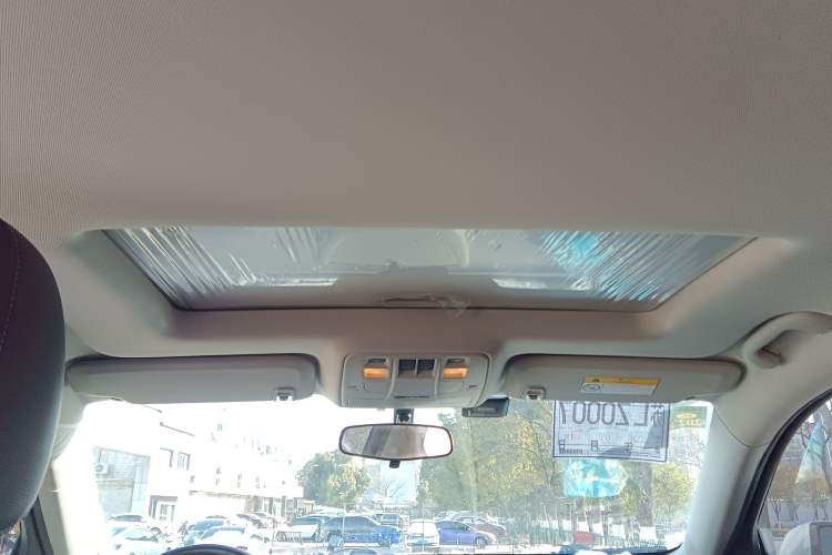 Used Chevrolet Malibu 2018 530T Automatic Fashion Edition Headliner