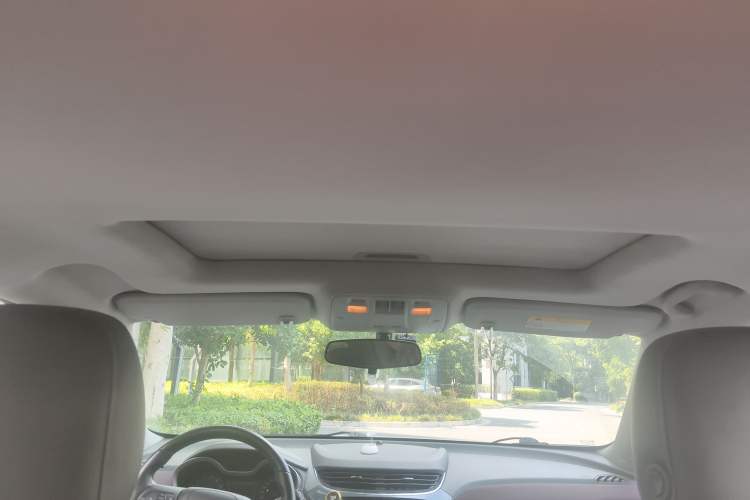 Used Chevrolet Malibu 2018 530T Automatic Luxury Edition Headliner