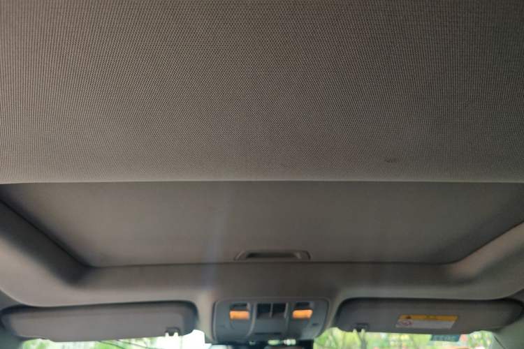 Used Chevrolet Malibu 2018 530T Automatic Luxury Edition Headliner