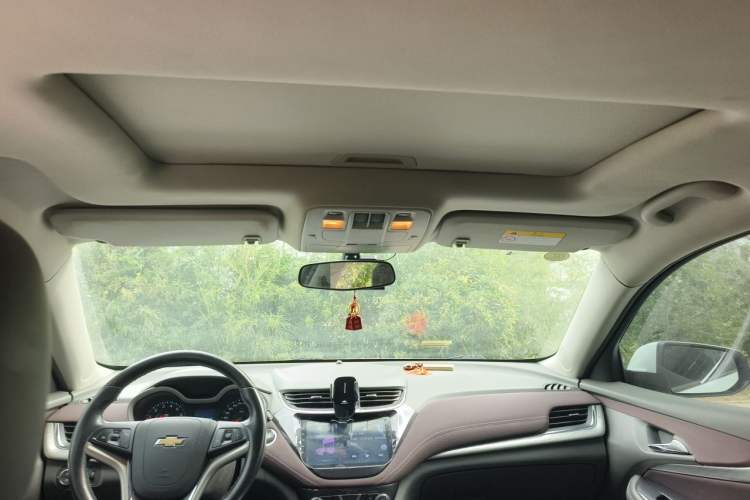 Used Chevrolet Malibu 2018 530T Automatic Fashion Edition Headliner