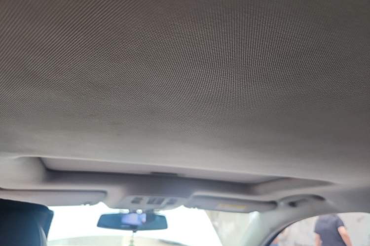 Used Chevrolet Malibu 2018 530T Automatic Luxury Edition Headliner