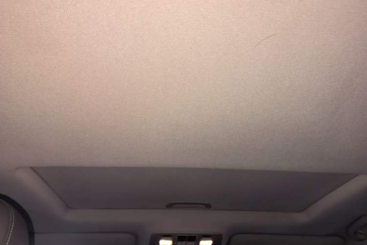Used Chevrolet Malibu 2018 530T Automatic Luxury Edition Headliner