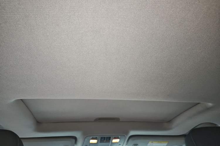 Used Chevrolet Malibu 2018 530T Automatic Luxury Edition Headliner