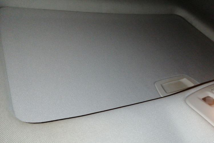 Used Chevrolet Malibu 2018 530T Automatic Luxury Edition Headliner